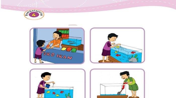 Kunci jawaban tema 2 kelas 3 halaman 164