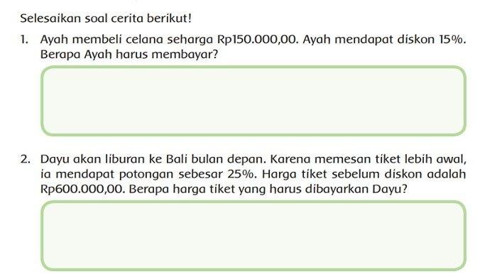 Kunci jawaban tema 2 kelas 6 hal 24