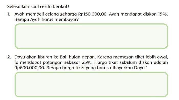 Kunci jawaban tema 6 kelas 2 halaman 131