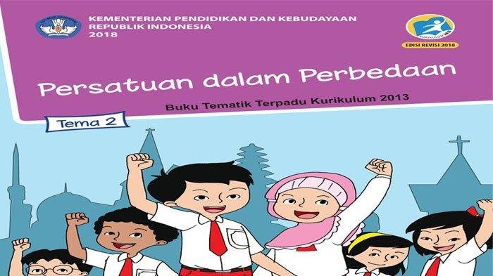 Menghubungkan buku tematik subtema jawaban kunci halaman pembelajaran lampung simak