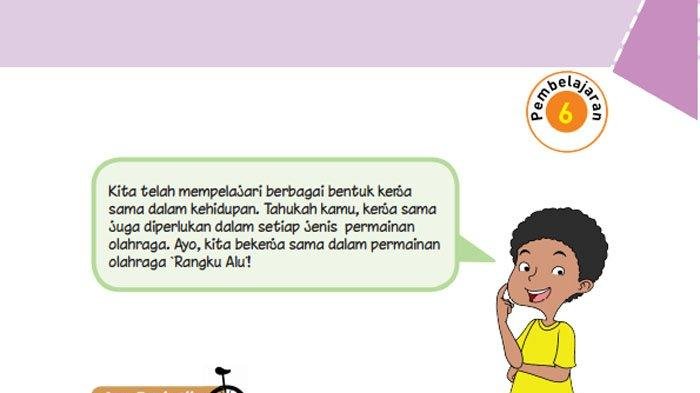 Kunci jawaban tema 2 kelas 6 halaman 126