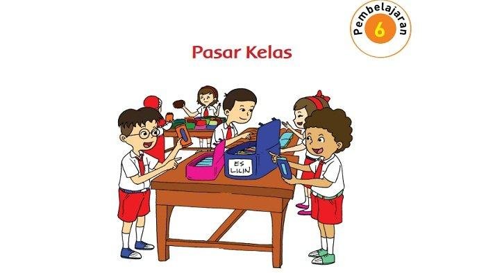 Kunci jawaban tema 3 kelas 2 halaman 74