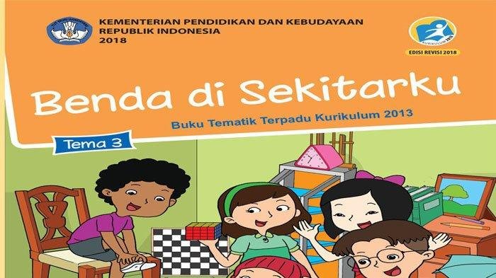 Kunci jawaban tema 2 kelas 3 halaman 199