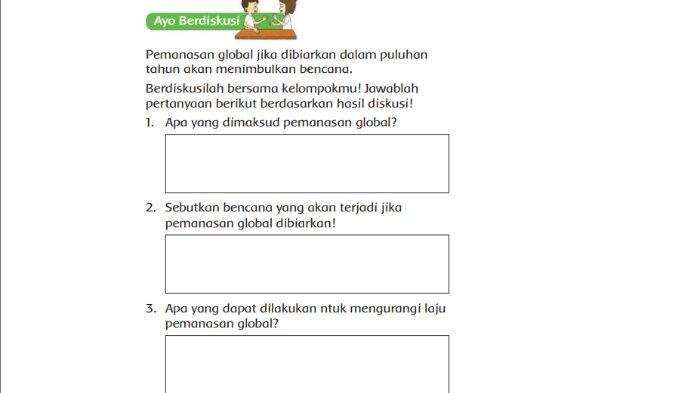 Kunci jawaban tema 3 kelas 3 halaman 222 brainly
