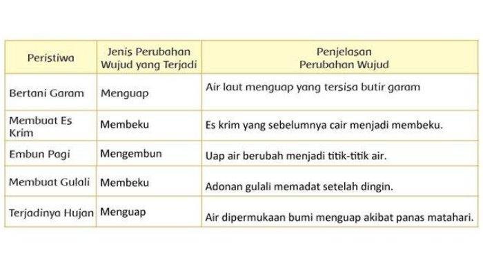 Kunci jawaban tema 3 kelas 3 halaman 42