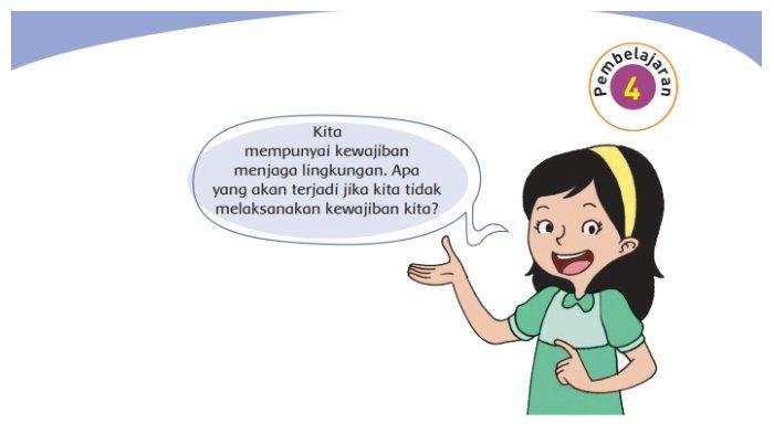 Kunci jawaban tema 4 kelas 3 halaman 120