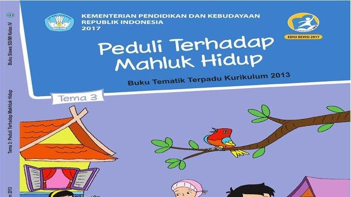Kunci jawaban tema 4 kelas 3 halaman 26