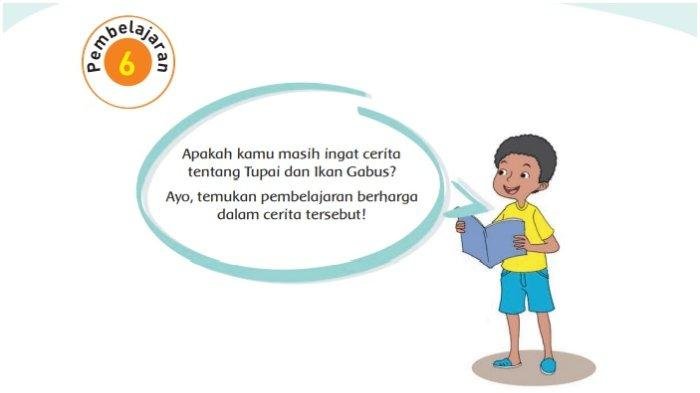 Kunci jawaban tema 4 kelas 3 halaman 6