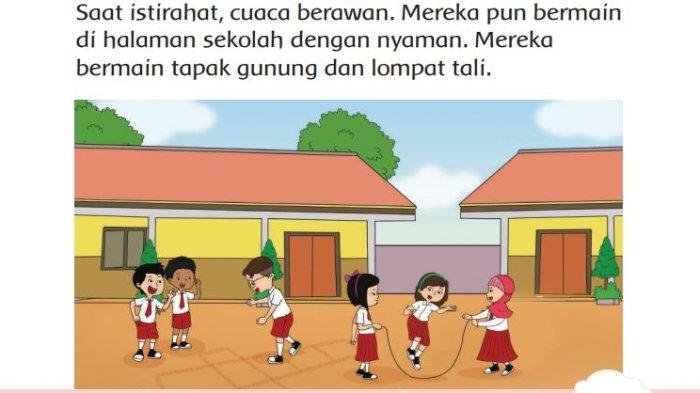 Kunci jawaban tema 5 kelas 3 halaman 68