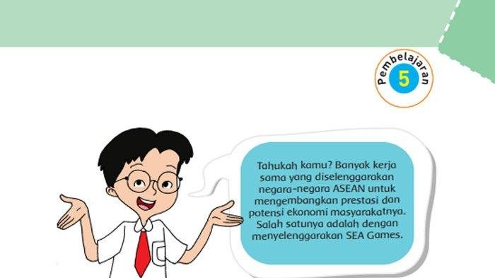 Kunci jawaban tema 6 kelas 5 halaman 25