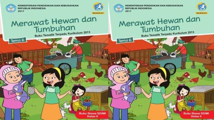 Kunci jawaban tema 5 kelas 6 halaman 64
