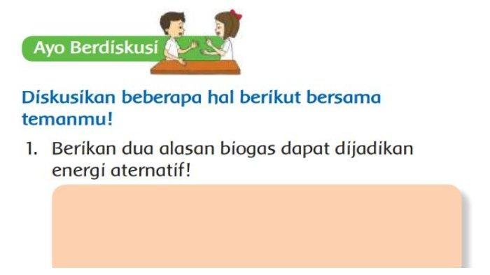 Kunci jawaban tema 6 kelas 3 halaman 153