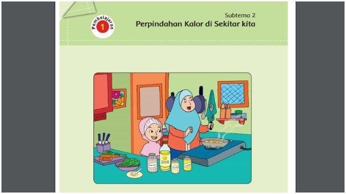 Kunci jawaban tema 6 kelas 5 halaman 171