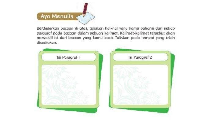 Kunci jawaban tema 5 kelas 6 halaman 93