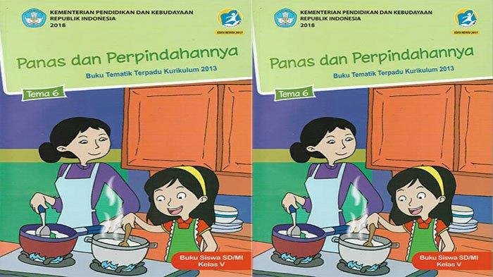 Kunci jawaban tema 5 kelas 6 halaman 55