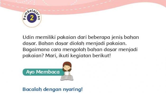 Kunci jawaban tema 7 kelas 3 halaman 28
