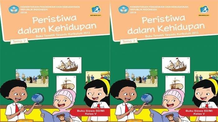 Kunci jawaban tema 7 kelas 5 halaman 24 25