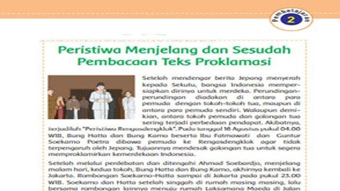 Kunci jawaban tema 7 kelas 5 halaman 83