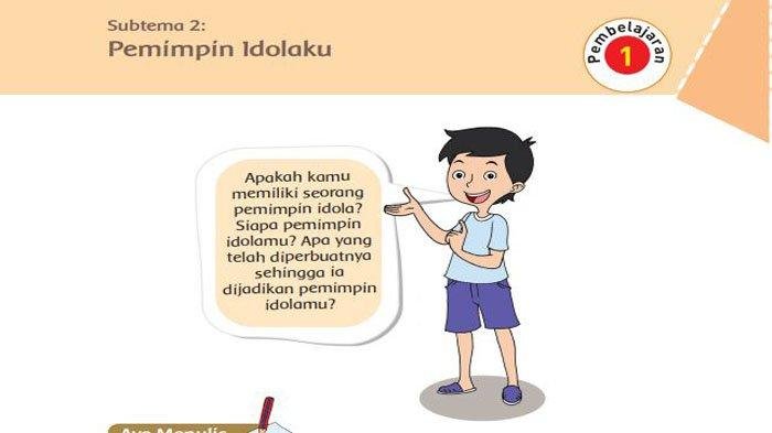 Kunci jawaban tema 7 kelas 6 halaman 25