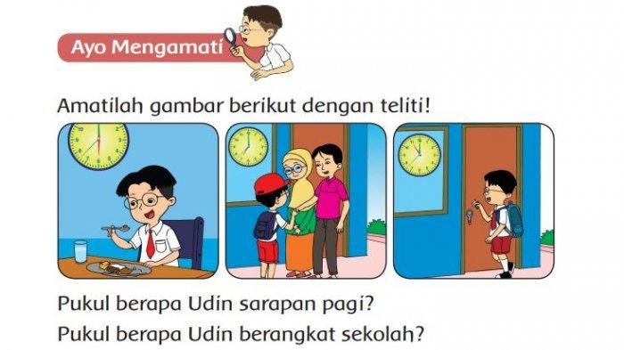 Soal tema 8 kelas 2 semester 2 dan kunci jawaban