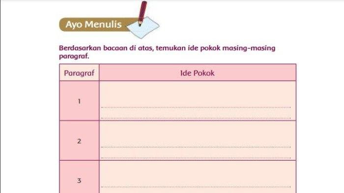 Kunci jawaban pelajaran bahasa sunda kelas 5 sd