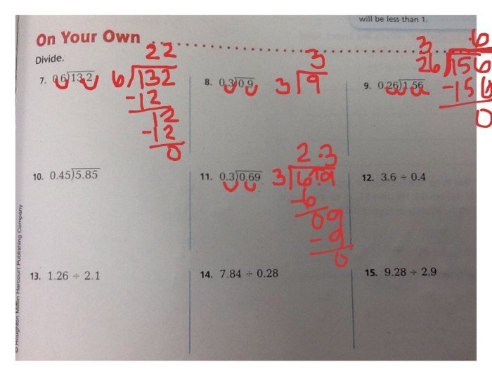 Kunci jawaban kelas 4 mtk