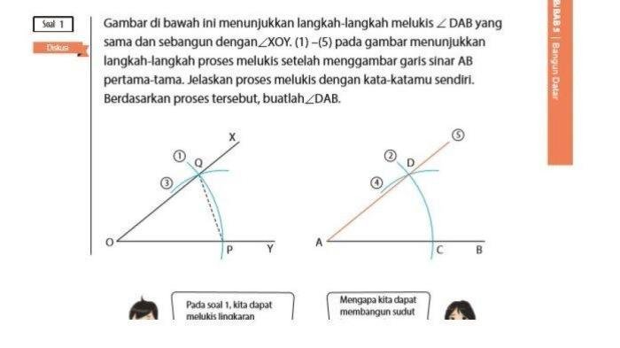 Kunci jawaban buku matematika kelas 7 kurikulum merdeka