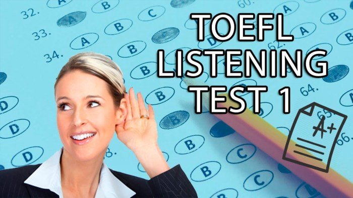 Kunci jawaban toefl listening