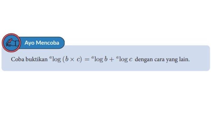 Kunci jawaban matematika kelas 10 kurikulum merdeka halaman 40