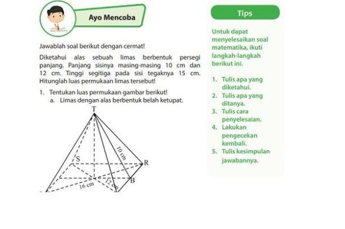 Kunci jawaban matematika kelas 6 halaman 177