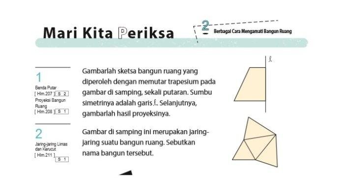 Kunci jawaban lks ipa kelas 7 semester 2 kurikulum merdeka