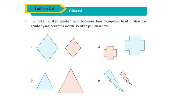 Kunci jawaban matematika kelas 9 halaman 180 no 3