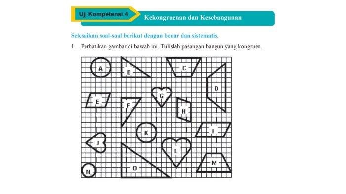 Kunci jawaban matematika kelas 9 halaman 263