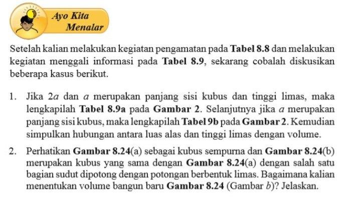 Kunci jawaban pai kelas 8 halaman 186