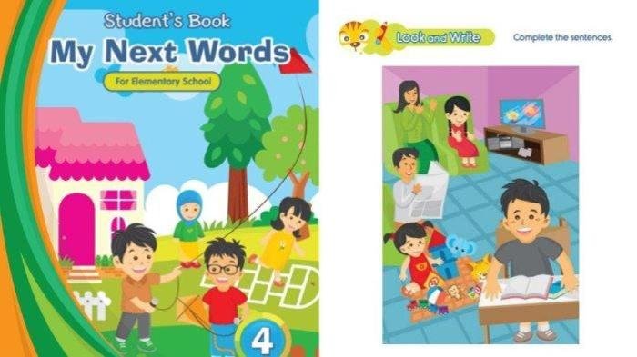 Kunci jawaban buku bahasa inggris kelas 4