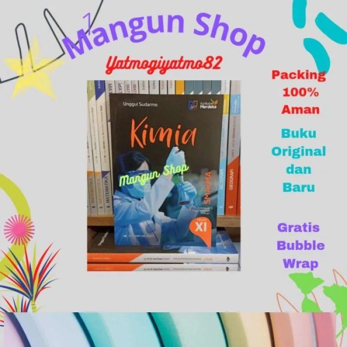 Kunci jawaban buku kimia kelas 11 kurikulum 2013 penerbit erlangga