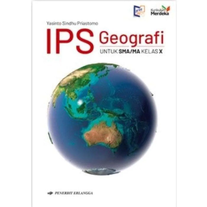 Kunci jawaban ips geografi kelas 10 kurikulum merdeka