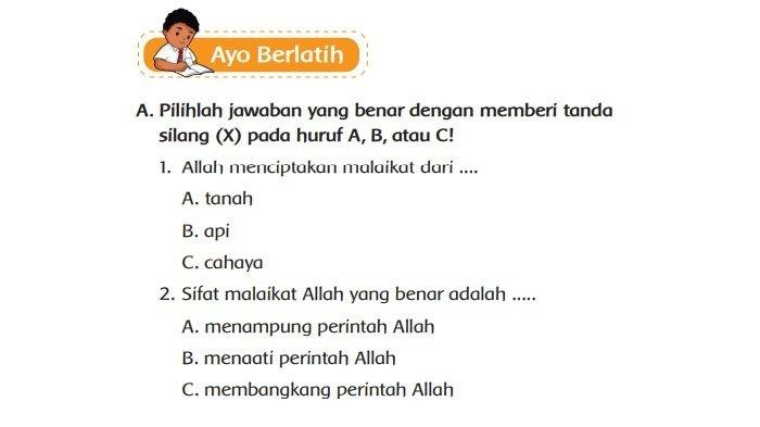 Kunci jawaban pai kelas 9 halaman 22 kurikulum merdeka