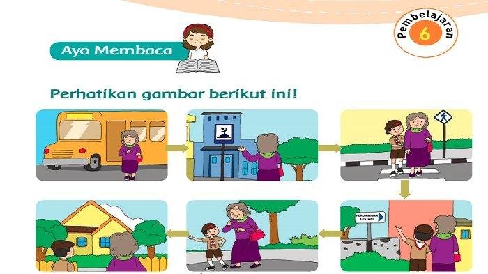 Kunci jawaban tema 8 kelas 3 halaman 36 sampai 45