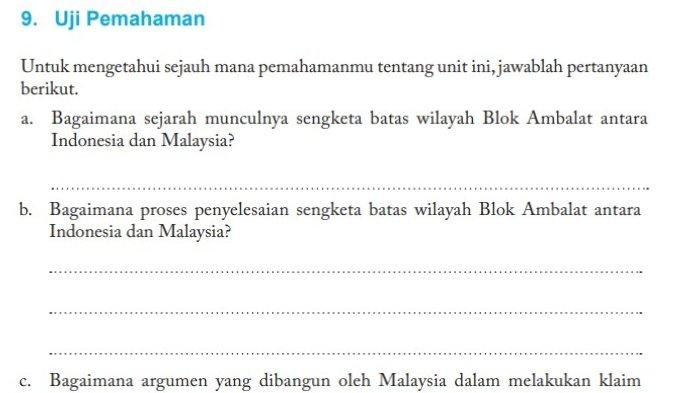 Kunci jawaban pkn kelas 11 halaman 28 kurikulum merdeka