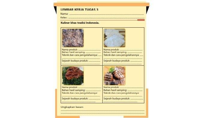 Kunci jawaban prakarya kelas 8 semester 2 halaman 8