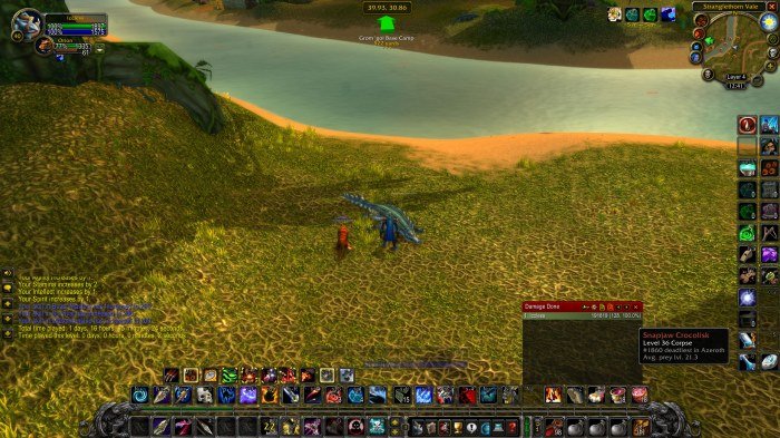 Kunci jawaban wow level 40