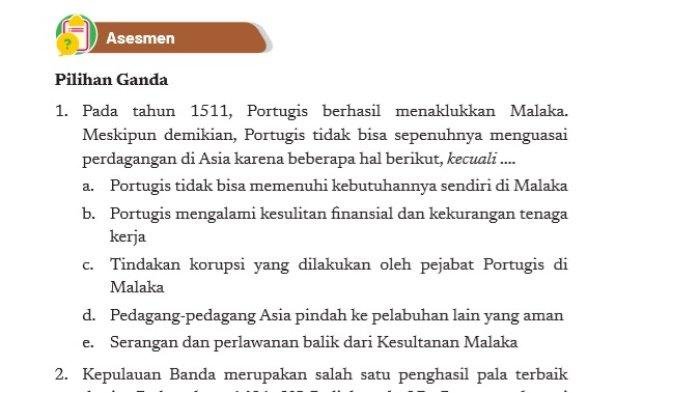 Kunci jawaban pkn kelas 11 halaman 53 kurikulum merdeka