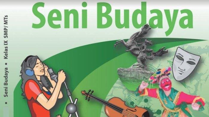 Kunci jawaban seni budaya kelas 9 halaman 21