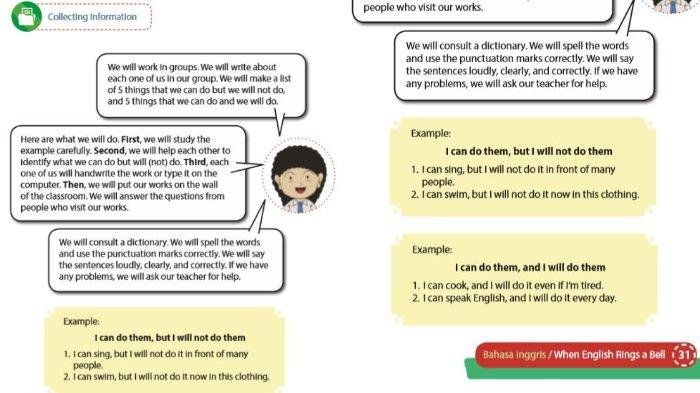 Kunci jawaban bahasa inggris kelas 8 hal 37