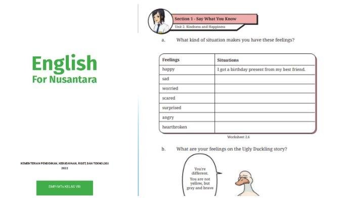 Kunci jawaban bahasa inggris kelas 8 hal 37