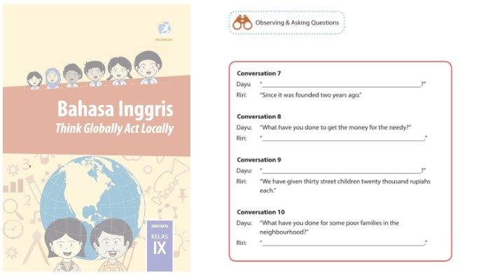 Kunci jawaban bahasa indonesia kelas 9 halaman 37 38
