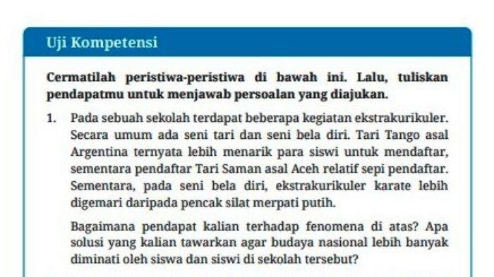 Kunci jawaban informatika kelas 8 halaman 101 kurikulum merdeka