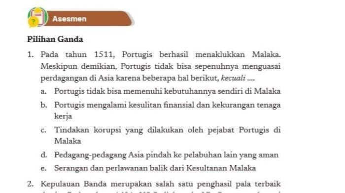 Kunci jawaban pkn kelas 11 halaman 28 kurikulum merdeka