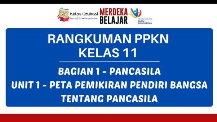 Kunci jawaban pkn kelas 11 halaman 28 kurikulum merdeka
